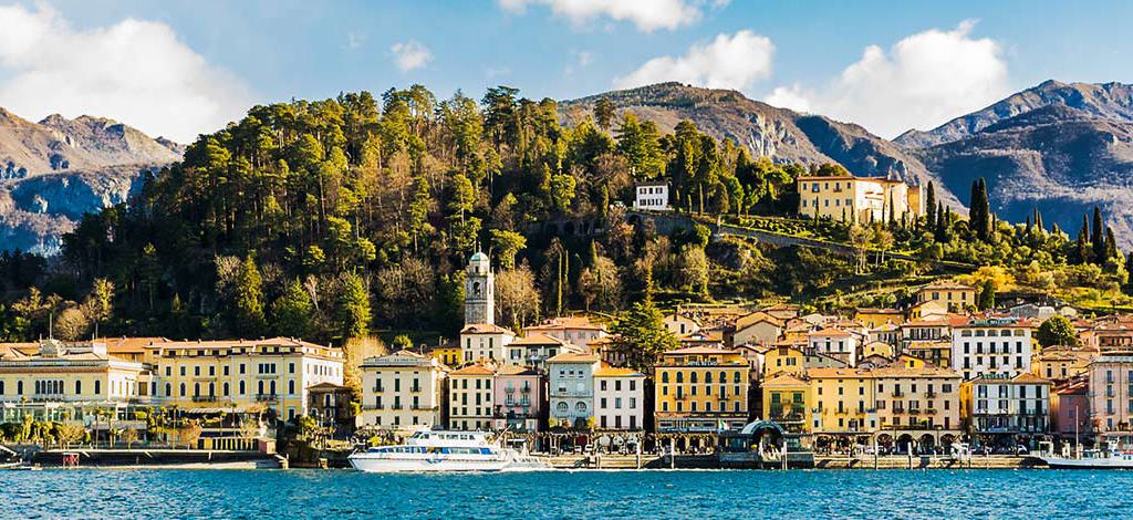 Hotels in Lake Como